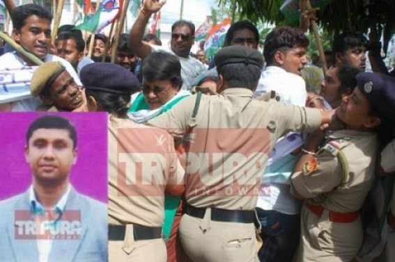 No major breakthrough in rapist Panna Ahmed case : SP West talks to TIWN No major breakthrough in rapist Panna Ahmed case : SP West talks to TIWN